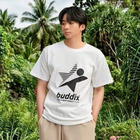 STAR LOGO SS TEE 詳細画像