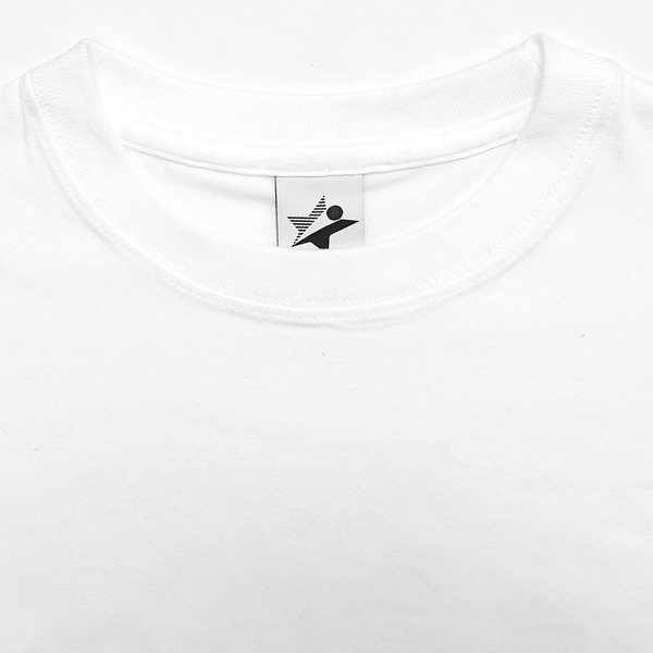 STAR LOGO SS TEE 詳細画像 White 4
