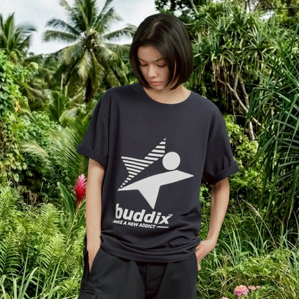 STAR LOGO SS TEE 詳細画像 White 8