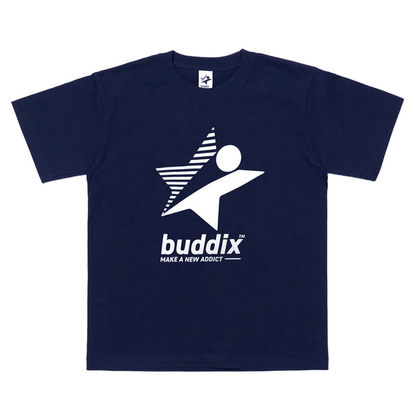 STAR LOGO SS TEE 詳細画像 Navy 1