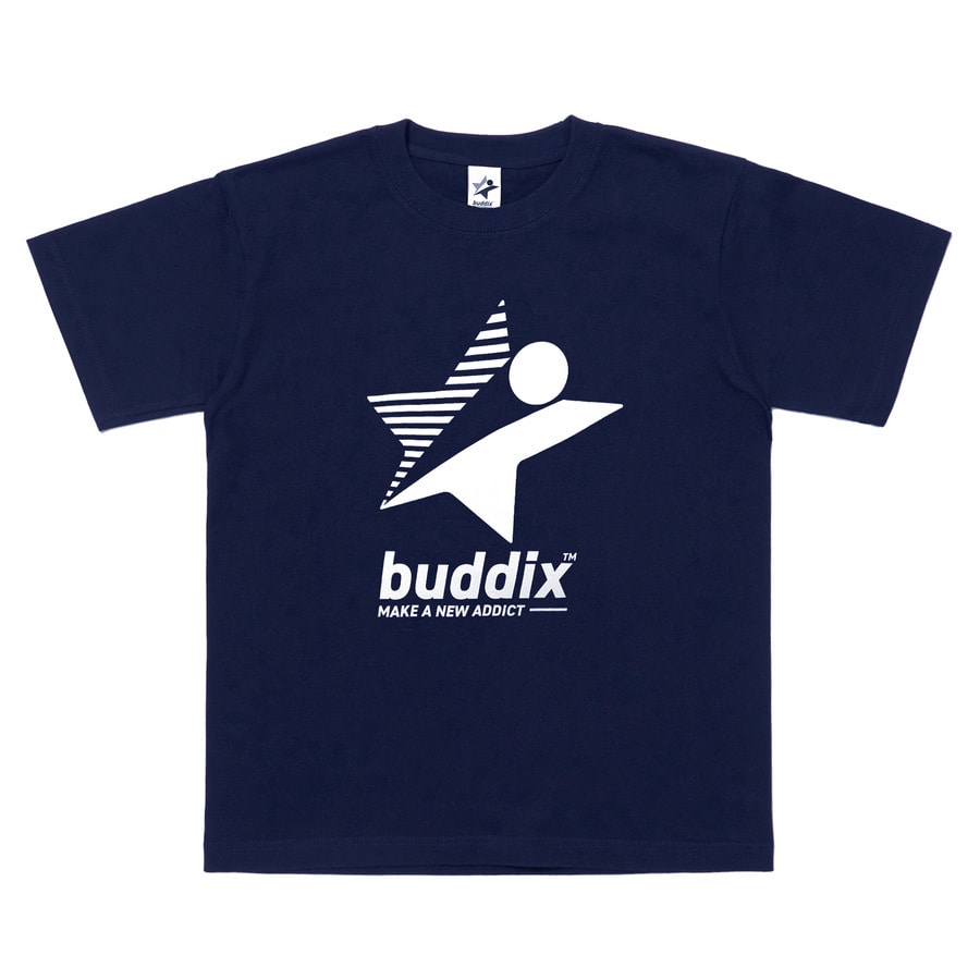 buddix Tシャツ STAR LOGO SS TEE | buddix | VERTICAL GARAGE OFFICIAL ONLINE STORE