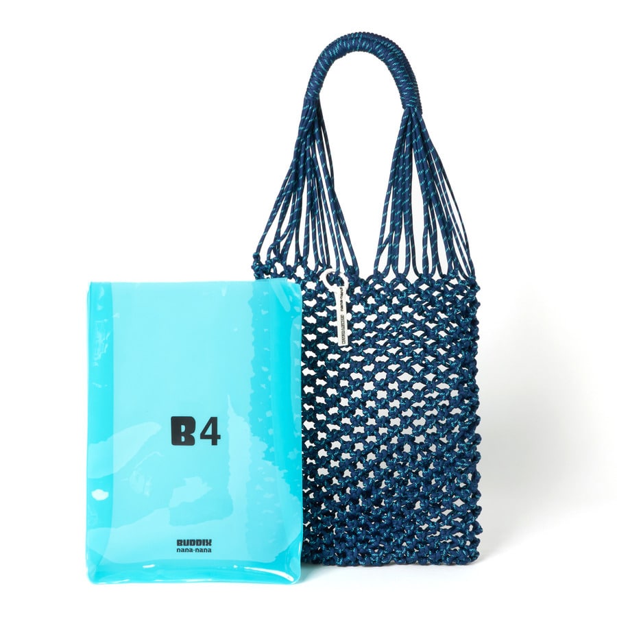 buddix トートバッグ buddix × NANA-NANA B4 VERTICAL | buddix | VERTICAL GARAGE