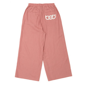 LINEN RAYON EASY PANTS 詳細画像