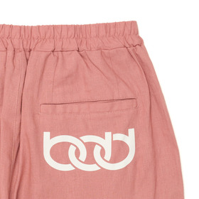 LINEN RAYON EASY PANTS 詳細画像