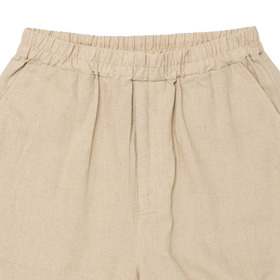 LINEN RAYON EASY PANTS 詳細画像
