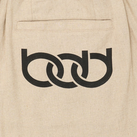 LINEN RAYON EASY PANTS 詳細画像