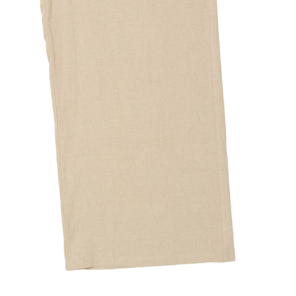 LINEN RAYON EASY PANTS 詳細画像 Beige 11