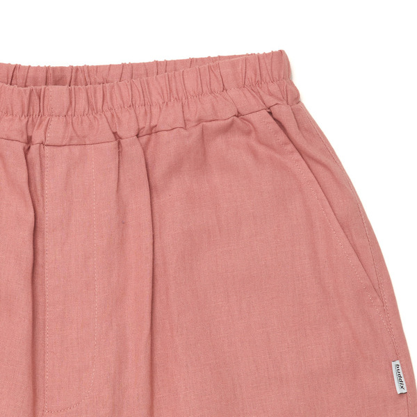 LINEN RAYON EASY PANTS 詳細画像 Beige 2