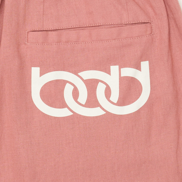 LINEN RAYON EASY PANTS 詳細画像 Beige 4