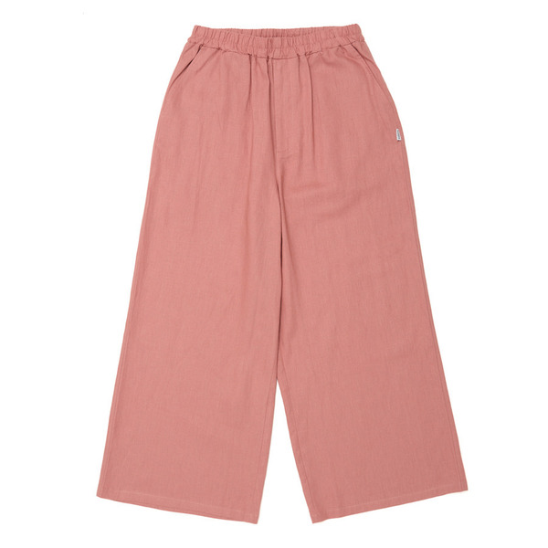 LINEN RAYON EASY PANTS 詳細画像 S.Pink 1