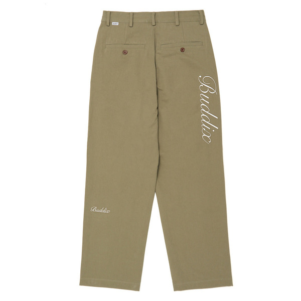 EMBRO CHINO PANTS 詳細画像 Beige 1