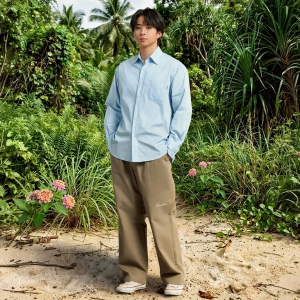 EMBRO CHINO PANTS 詳細画像 Beige 10