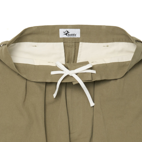 EMBRO CHINO PANTS 詳細画像 Beige 3