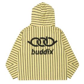 MEXICAN PILE STRIPE HOODIE 詳細画像