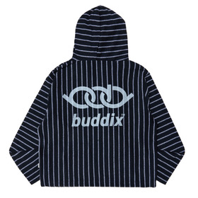 MEXICAN PILE STRIPE HOODIE 詳細画像