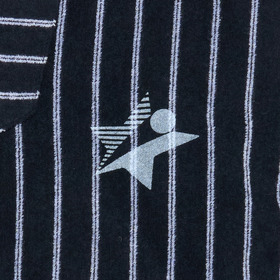 MEXICAN PILE STRIPE HOODIE 詳細画像