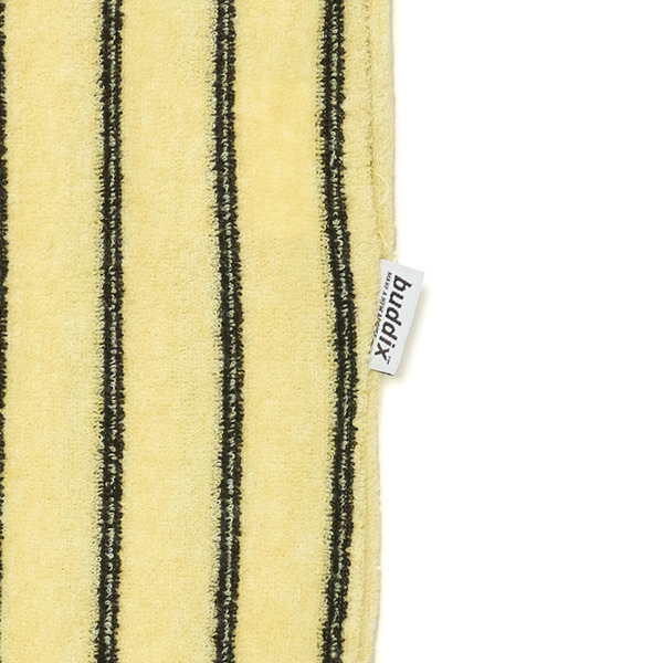 MEXICAN PILE STRIPE HOODIE 詳細画像 Navy 6