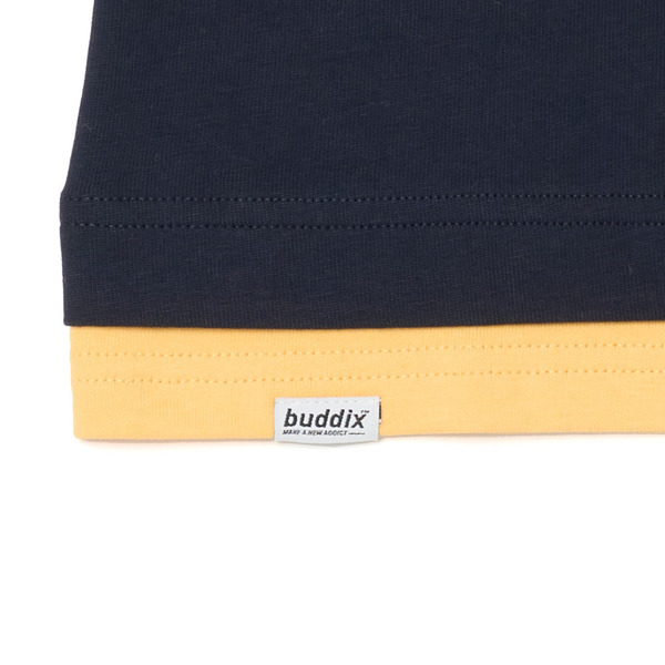 FAKE LAYERED SS TEE 詳細画像 O.White 5