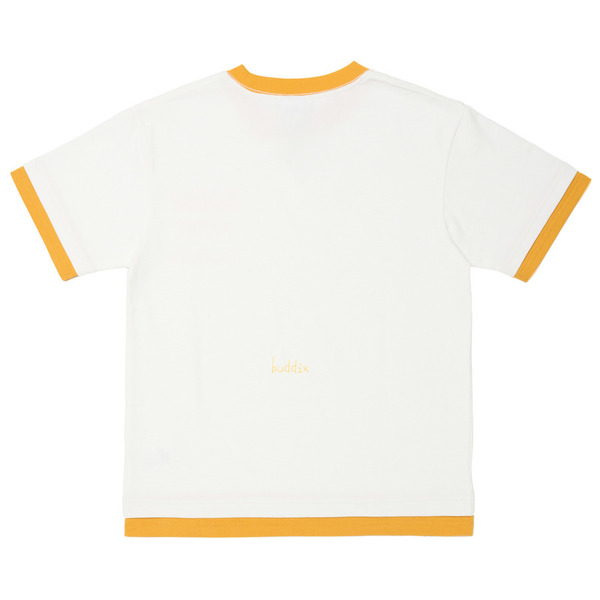FAKE LAYERED SS TEE 詳細画像 O.White 6