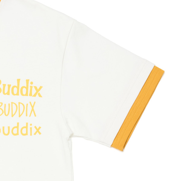 FAKE LAYERED SS TEE 詳細画像 O.White 8