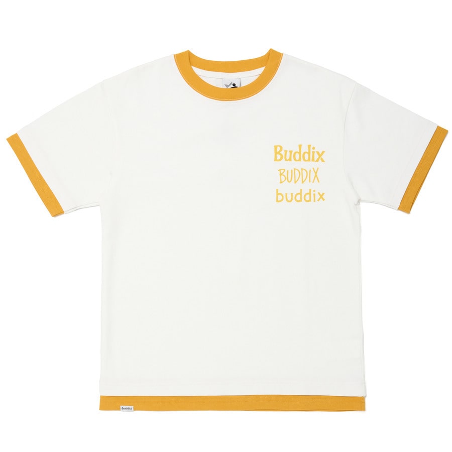FAKE LAYERED SS TEE | buddix | VERTICAL GARAGE OFFICIAL ONLINE