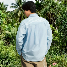 BACK LOGO LS SHIRT 詳細画像