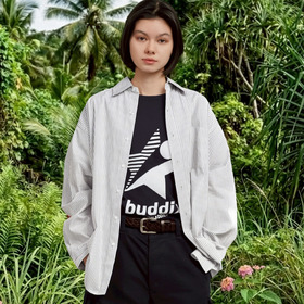 BACK LOGO LS SHIRT 詳細画像