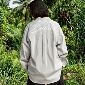 BACK LOGO LS SHIRT 詳細画像