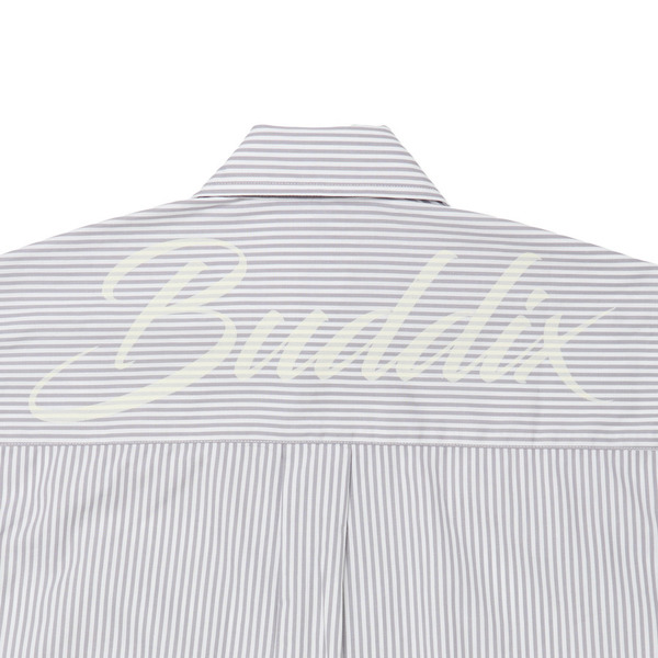 BACK LOGO LS SHIRT 詳細画像 Stripe 2