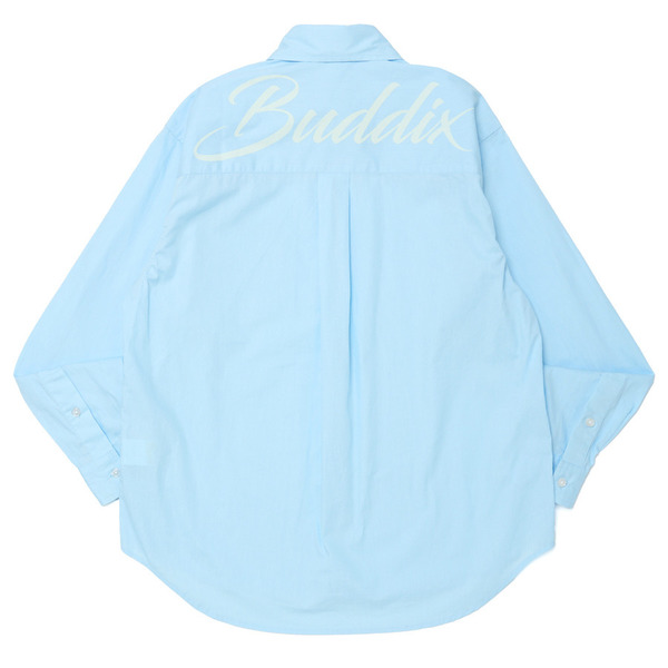 BACK LOGO LS SHIRT 詳細画像 Stripe 6