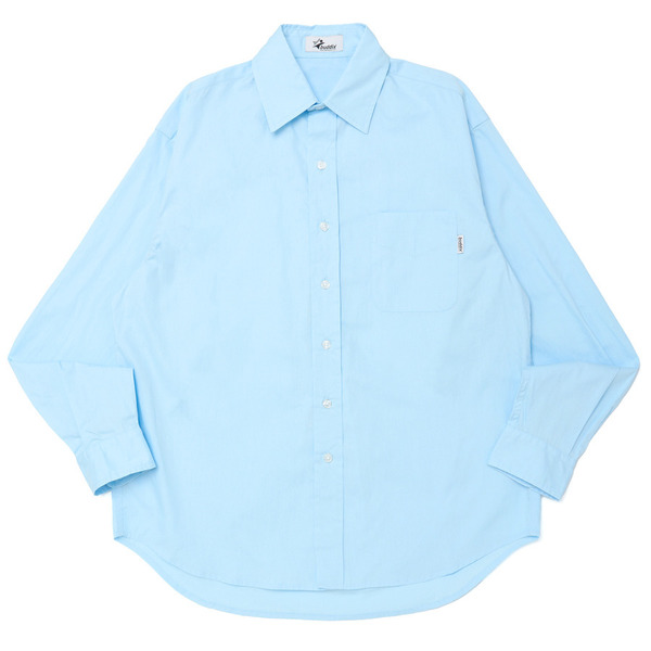 BACK LOGO LS SHIRT 詳細画像 Sax 1