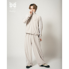 ND&times;BD VELOUR TRACK JK 詳細画像