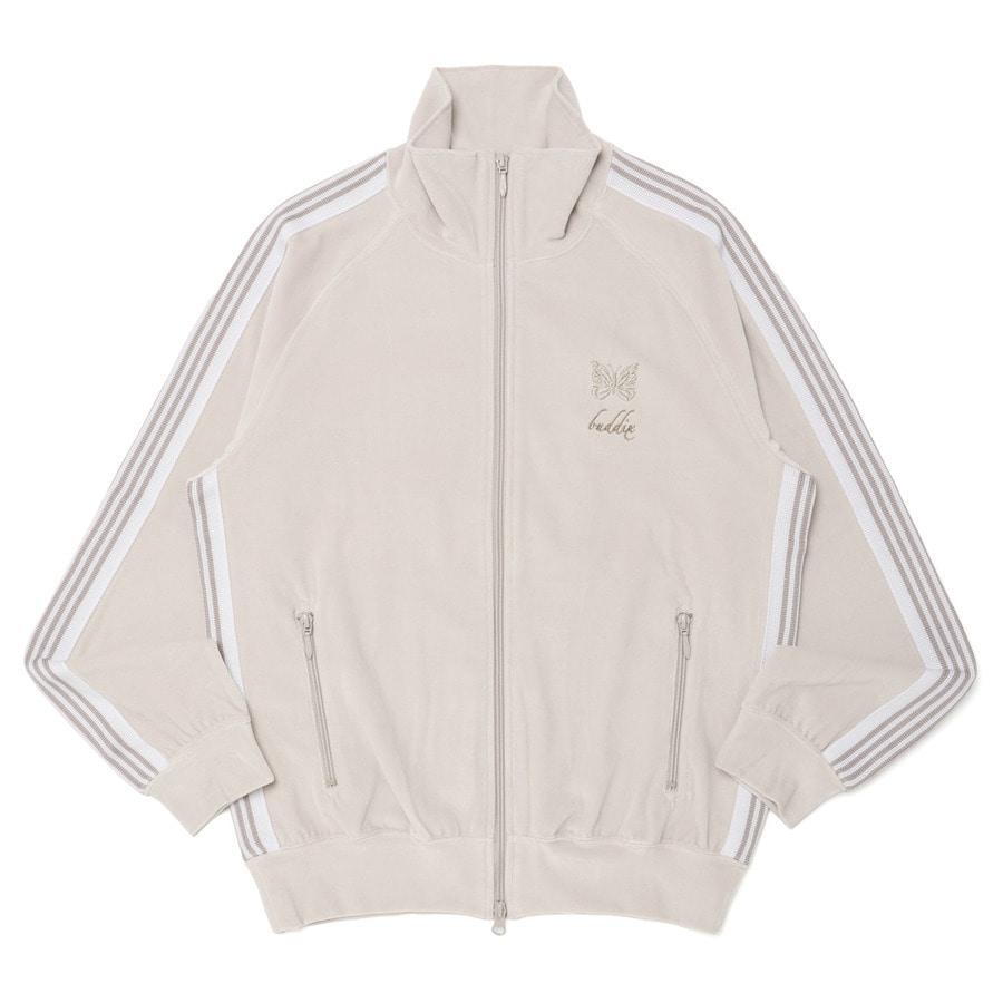 ND×BD VELOUR TRACK JK | buddix | VERTICAL GARAGE OFFICIAL
