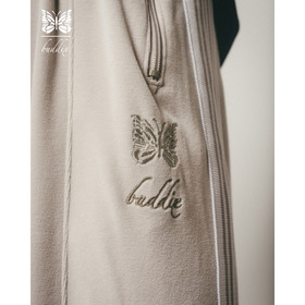 ND&times;BD VELOUR TRACK PT 詳細画像