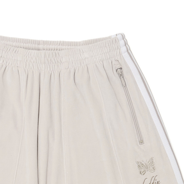ND&times;BD VELOUR TRACK PT 詳細画像 L.Gray 3