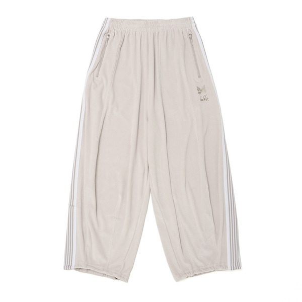 ND&times;BD VELOUR TRACK PT 詳細画像 L.Gray 1