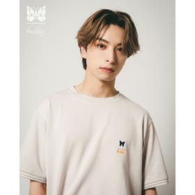 ND&times;BD PIQUE RINGER SS TEE 詳細画像