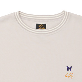 ND&times;BD PIQUE RINGER SS TEE 詳細画像