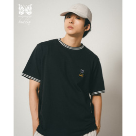 ND&times;BD PIQUE RINGER SS TEE 詳細画像