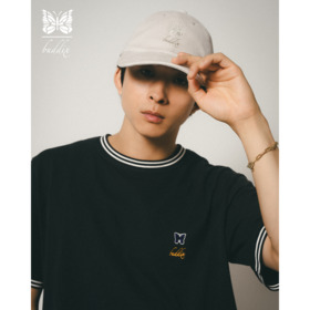 ND&times;BD PIQUE RINGER SS TEE 詳細画像