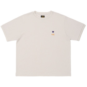 ND&times;BD PIQUE RINGER SS TEE 詳細画像