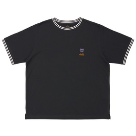 ND×BD PIQUE RINGER SS TEE