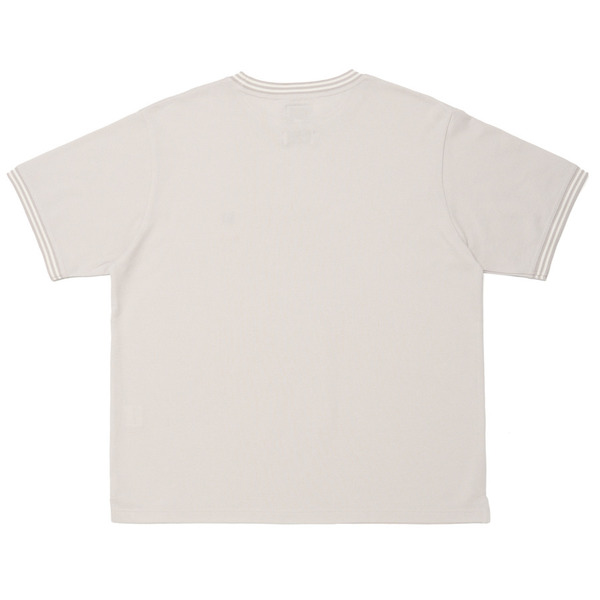 ND&times;BD PIQUE RINGER SS TEE 詳細画像 L.Gray 1