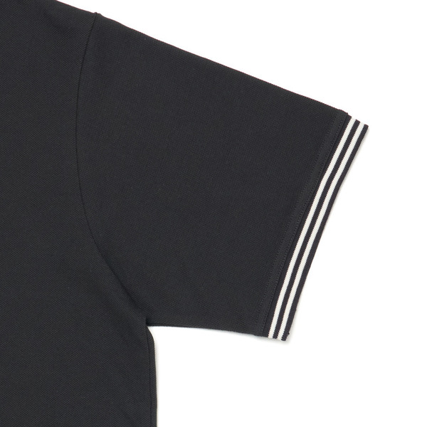 ND&times;BD PIQUE RINGER SS TEE 詳細画像 L.Gray 6