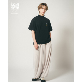 ND&times;BD MOCK NECK SS TEE 詳細画像