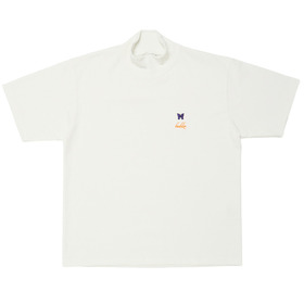 ND&times;BD MOCK NECK SS TEE 詳細画像