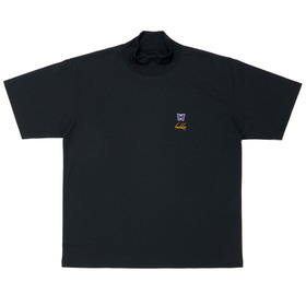 ND×BD MOCK NECK SS TEE