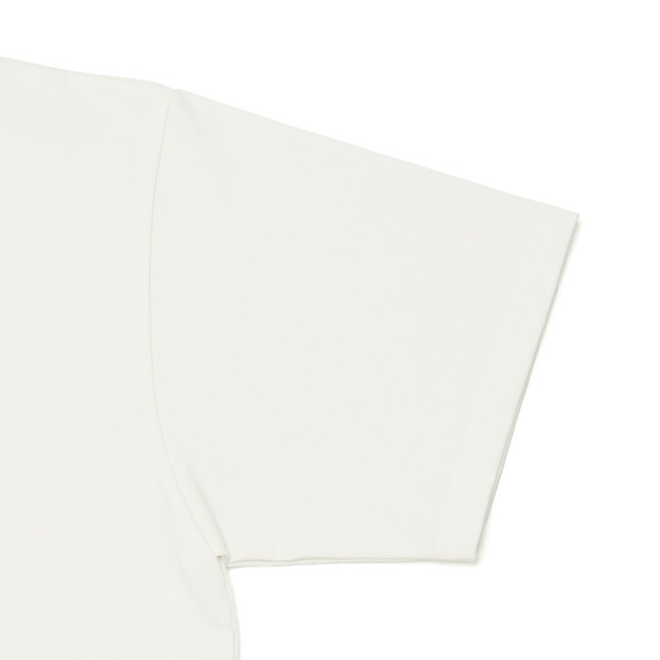 ND&times;BD MOCK NECK SS TEE 詳細画像 White 3