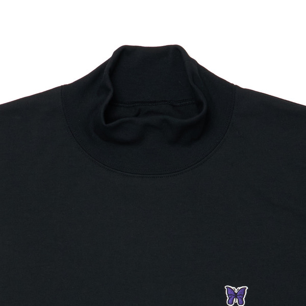 ND&times;BD MOCK NECK SS TEE 詳細画像 White 5