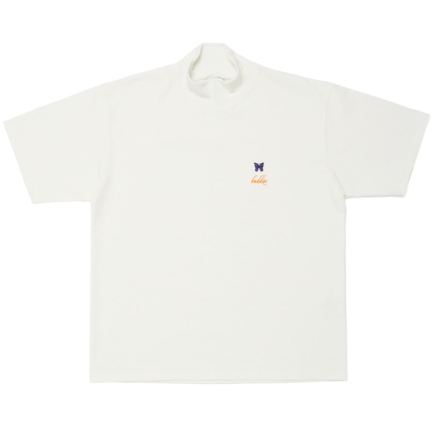 ND×BD MOCK NECK SS TEE | buddix | VERTICAL GARAGE OFFICIAL
